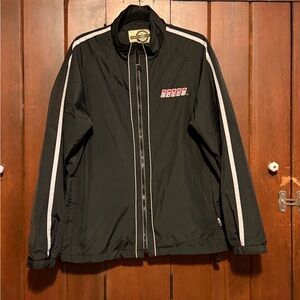 Speed Channel Windbreaker Jacket